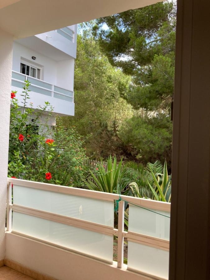 Hotel Roca Plana Es Pujols Exterior photo